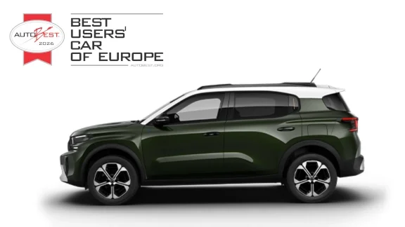Citroën C3 Aircross
