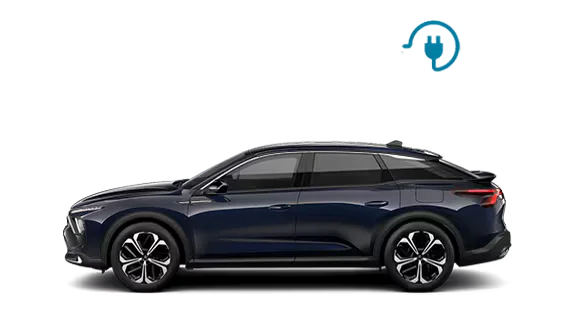 Citroën C5 X
