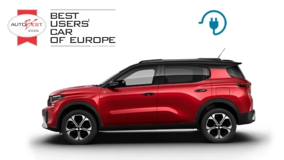 Citroën ë-C3 Aircross