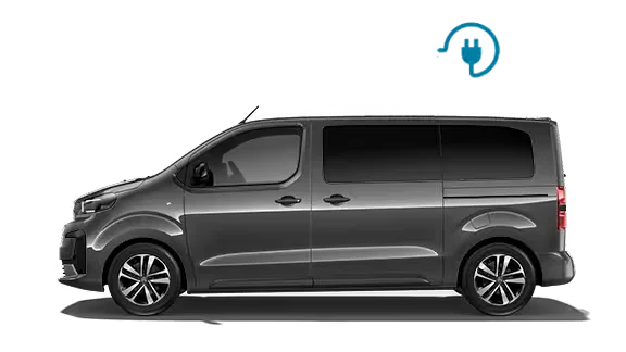 Citroën ë-SpaceTourer