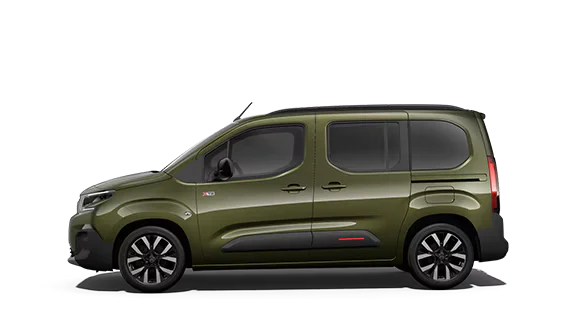 Citroën Nouveau Berlingo