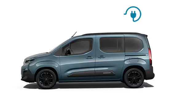 Citroën Nouveau ë-Berlingo
