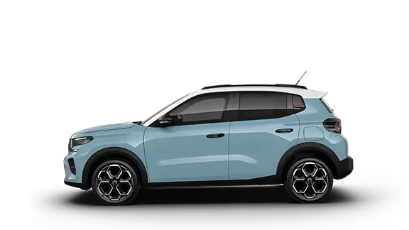 Citroën Nouvelle C3