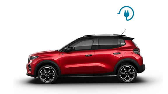Citroën Nouvelle ë-C3